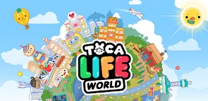 Screenshot 25: Toca Life: World