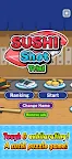 Screenshot 1: SUSHI Shot Trial