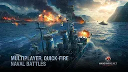 Screenshot 13: World of Warships Blitz: Gunship Action War Game
