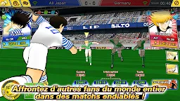 Screenshot 2: Captain Tsubasa: Dream Team | Globale