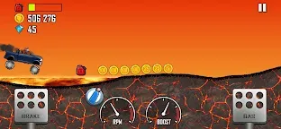 Screenshot 11: Hill Climb Racing
