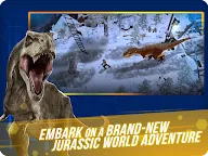 Screenshot 14: 侏羅紀世界：原始行動