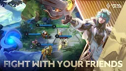 Screenshot 1: 傳說對決 Arena of Valor | 英文版