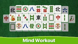 Screenshot 14: Mahjong Game: 3D Tile Puzzle