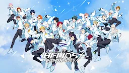Screenshot 1: Helios Rising Heroes