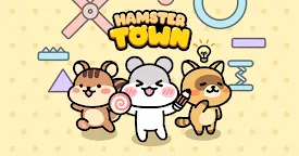 Screenshot 15: Hamster Town | Traditional Chinese
