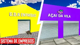 Screenshot 1: Grau de Rua