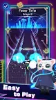 Screenshot 1: Sonic Cat - Slash the Beats(Beta1.0)