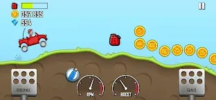 Screenshot 7: Hill Climb Racing