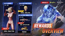 Screenshot 4: Blood Strike