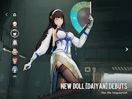 Screenshot 7: GIRLS' FRONTLINE II: EXILIUM