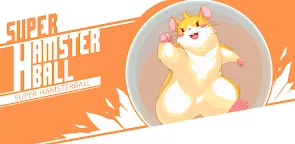 Screenshot 1: Super Hamster Ball