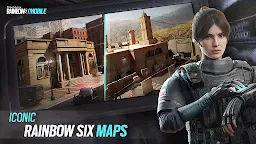 Screenshot 7: Rainbow Six Mobile