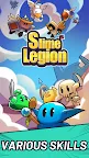 Screenshot 1: Slime Legion