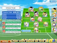 Screenshot 11: Captain Tsubasa: Dream Team | Globale