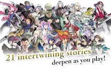 Screenshot 4: Tales of Luminaria | Inglés
