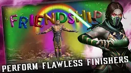 Screenshot 7: MORTAL KOMBAT