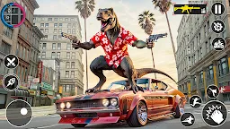 Screenshot 29: Angry Dino City Rampage Games