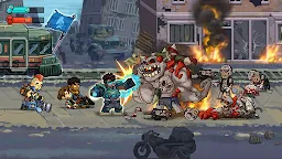 Screenshot 14: 殭屍戰爭：死亡之路