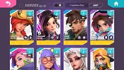 Screenshot 8: T3 Arena