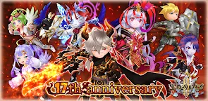 Screenshot 6: RPGエレメンタルナイツオンライン R【ロールプレイング】