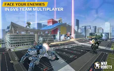 Screenshot 4: War Robots
