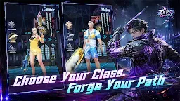 Screenshot 2: Zero Immortal