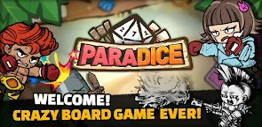 Screenshot 1: Dados del Paraíso