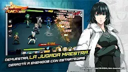 Screenshot 5: One Punch Man - The Strongest | Global