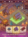 Screenshot 13: Vampire Legacy. City Builder