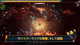 Screenshot 8: Deep Rock Galactic: Survivor