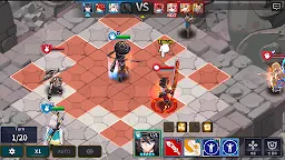 Screenshot 13: 판타지워택틱스R