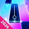 Icon: Piano Beat: Rhythm Stars