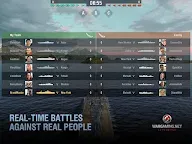 Screenshot 9: World of Warships Blitz: Gunship Action War Game