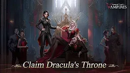 Screenshot 1: Game of Vampires: Twilight Sun