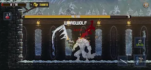 Screenshot 2: Deathblaze: Action Platformer