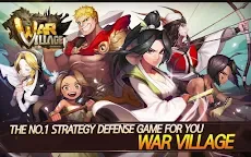 Screenshot 8: War Village