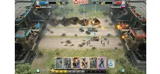 Screenshot 3: Trench Assault: PVP Battles