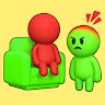 Icon: Color Seat: 3D Match
