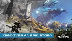 Screenshot 5: Warframe