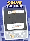 Screenshot 6: Crossword Book－Guess The Words
