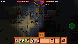 Screenshot 7: Pixel Survival Game 3