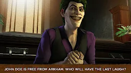 Screenshot 8: Batman: The Enemy Within