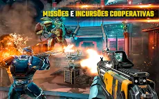 Screenshot 14: SHADOWGUN LEGENDS - FPS PvP and Coop Shooting Game