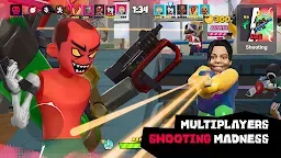 Screenshot 2: OVERDARE : Play the Worlds