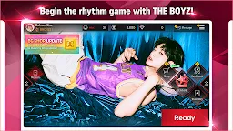 Screenshot 2: SuperStar THE BOYZ 