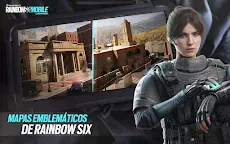 Screenshot 23: Rainbow Six Mobile