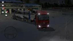 Screenshot 30: Truck Simulator