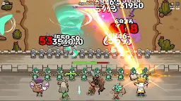 Screenshot 10: Castillo Defensores Choque