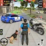 Icon: City Police Car Chase Game 3D